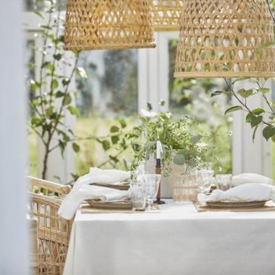 Obrus Butter Cream