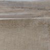 Ľanový obrus /štóla Old Linen 160*45 cm