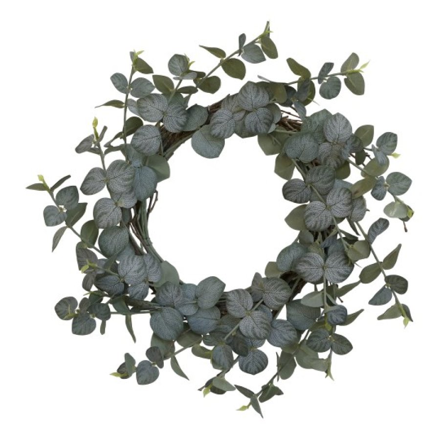 Eukaliptový veniec 35 cm