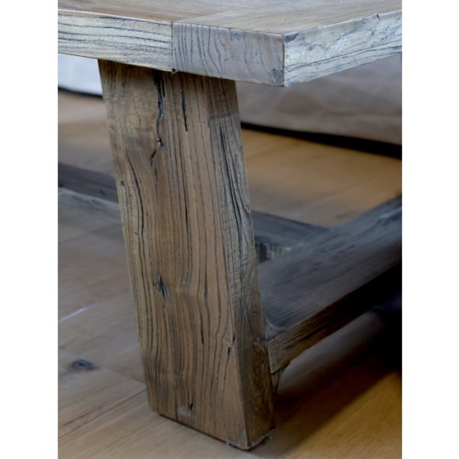 Oldwood stôl - konferenčný