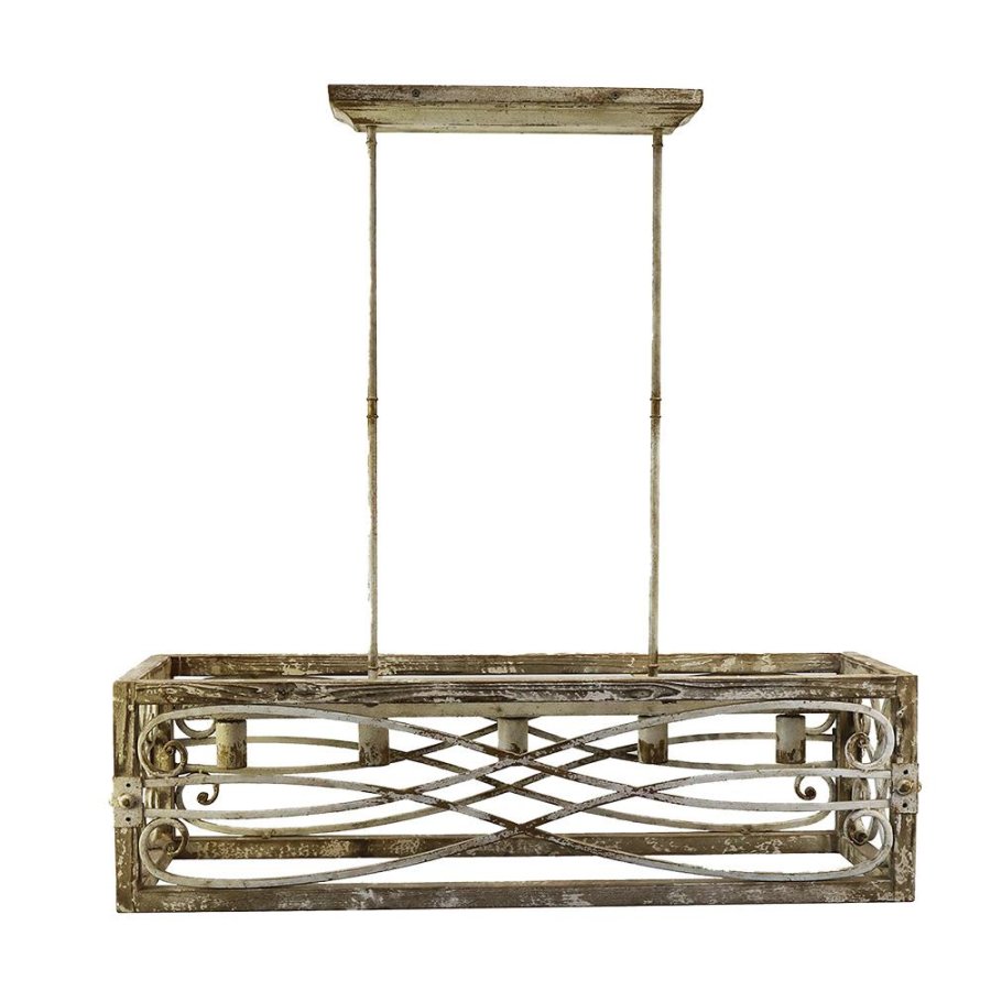 Závesná lampa Oldhome