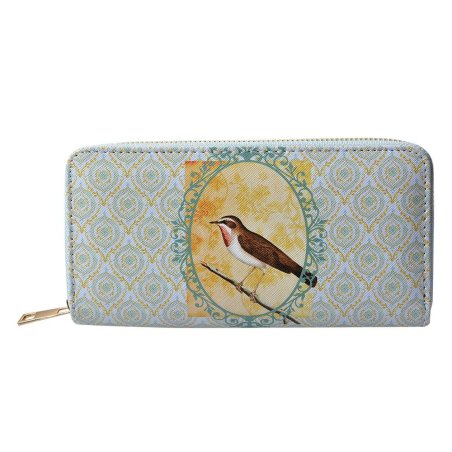 Peňaženka BIRD GREEN