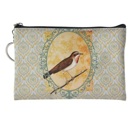 Peňaženka BIRD GREEN