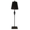 Stolná lampa Black