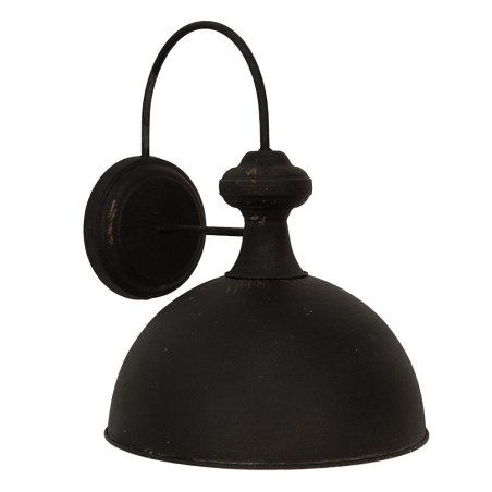 Nástenná lampa Black