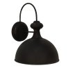 Nástenná lampa Black