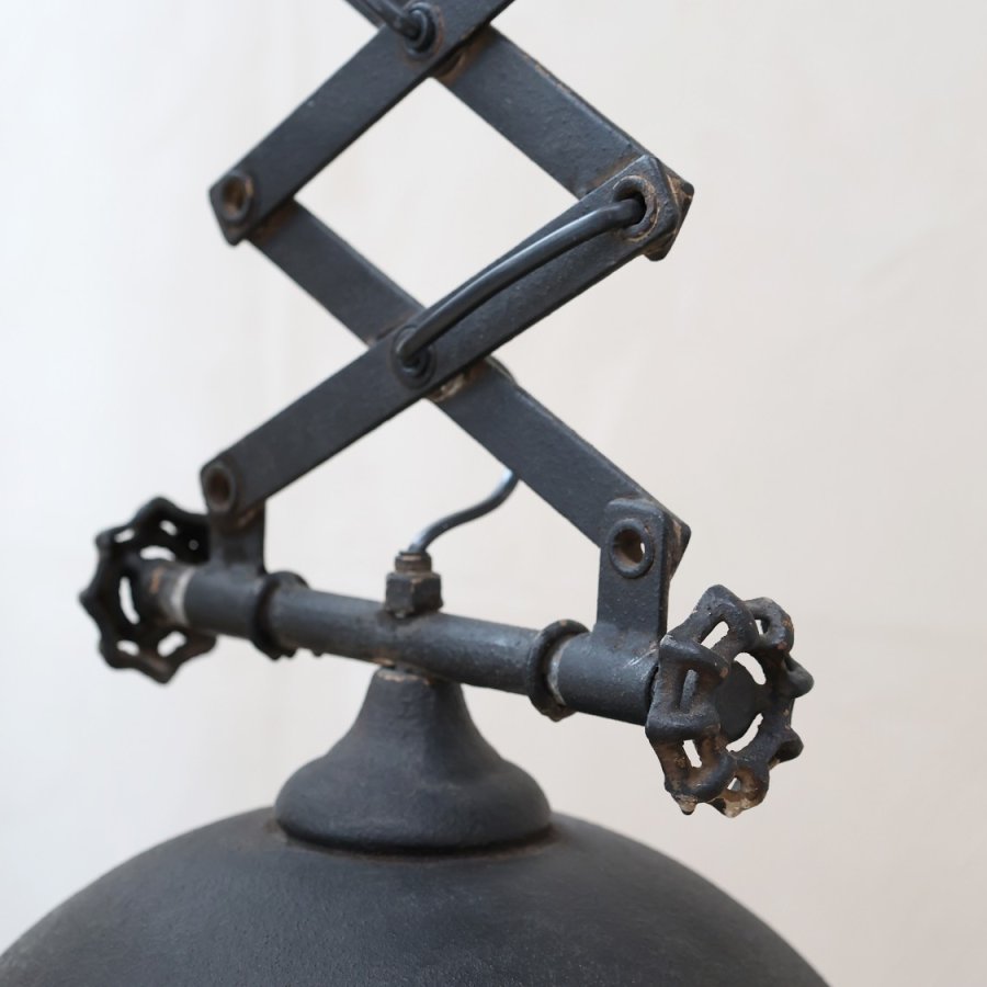 Factory stropná lampa