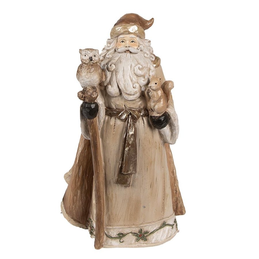 Dekoratívna figúrka santa claus