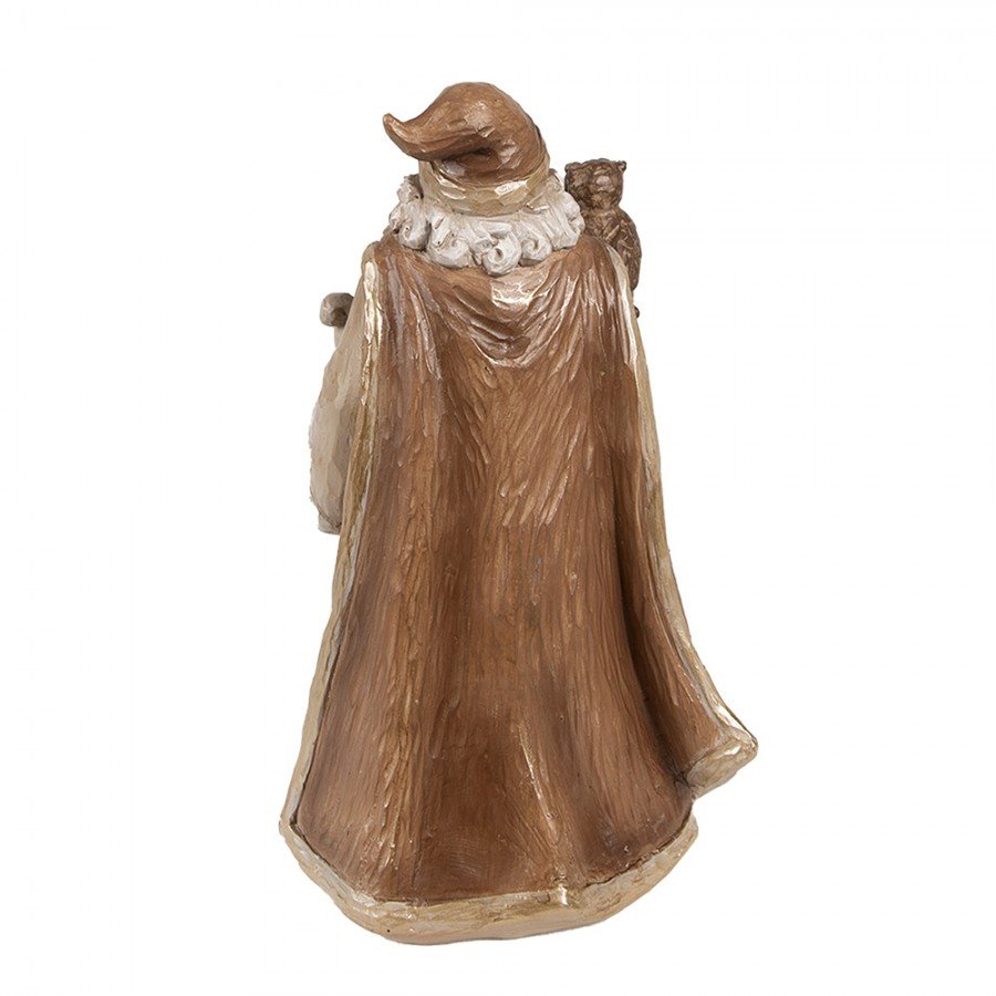Dekoratívna figúrka santa claus