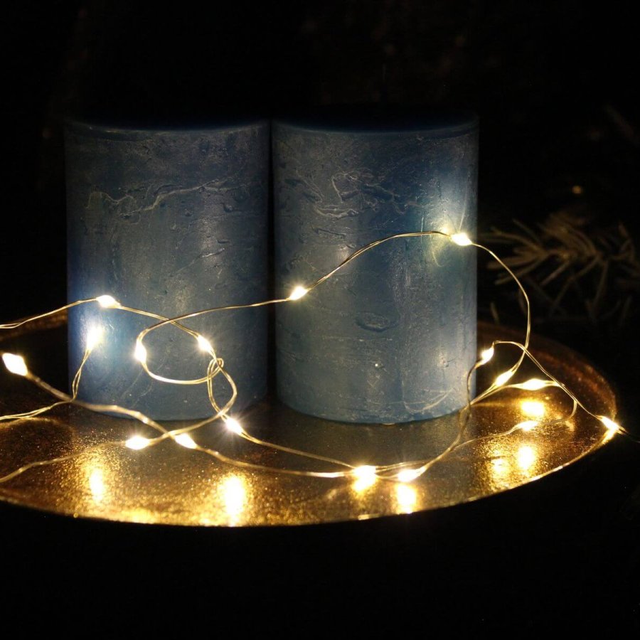 Led svetielka 20LED