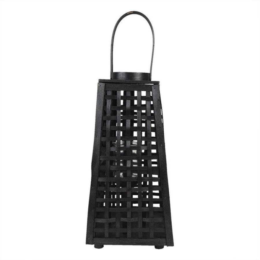 Lucerna Black 40cm