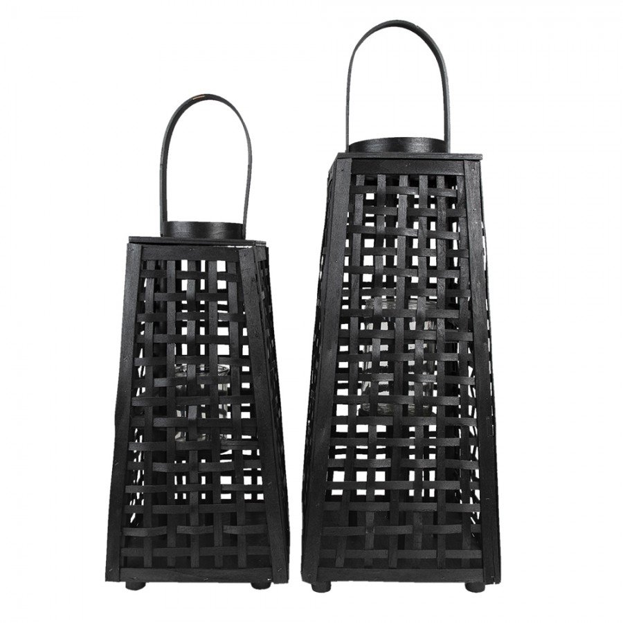 Lucerna Black 40cm