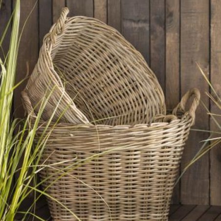 Malý kôš s uškami