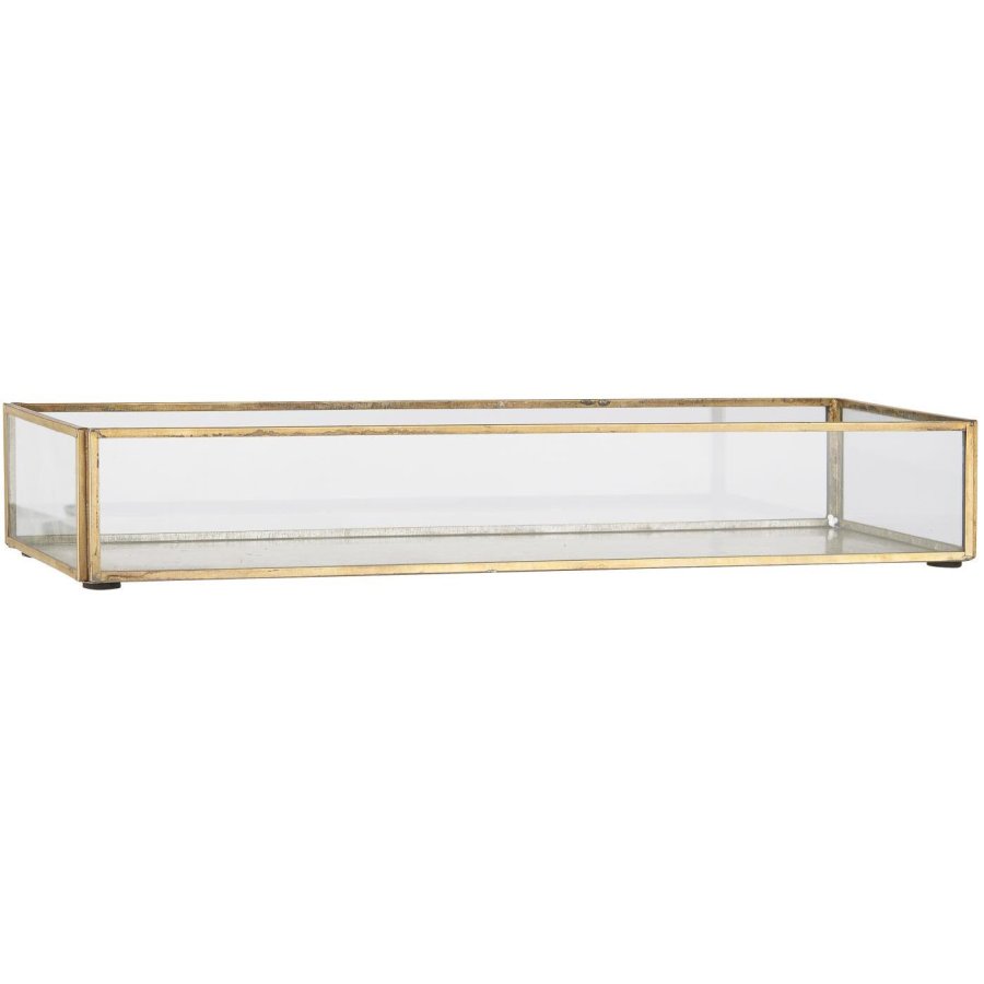 Sklenený box