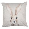 Obliečka na vankúš RUSTIC BUNNY