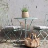 Záhradný kovový set -Green Garden