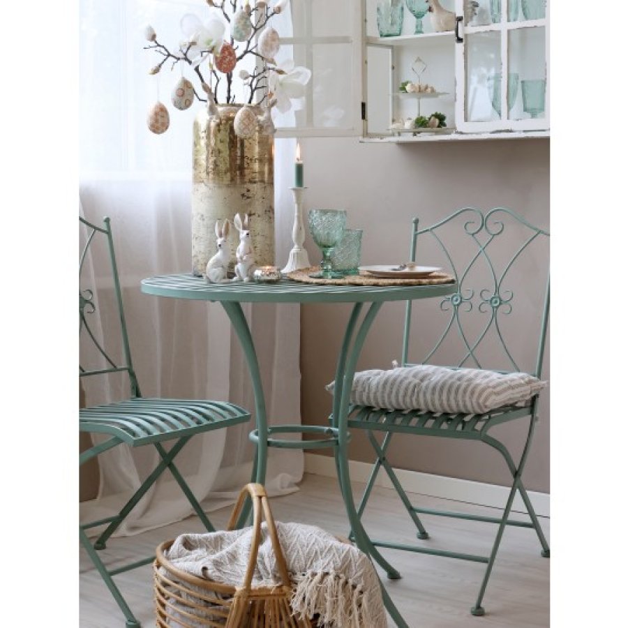 Záhradný kovový set -Green Garden