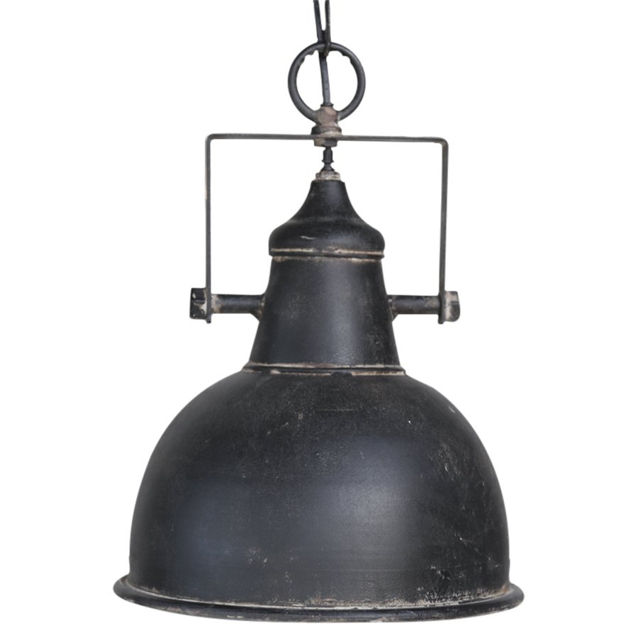 Factory" stropná lampa