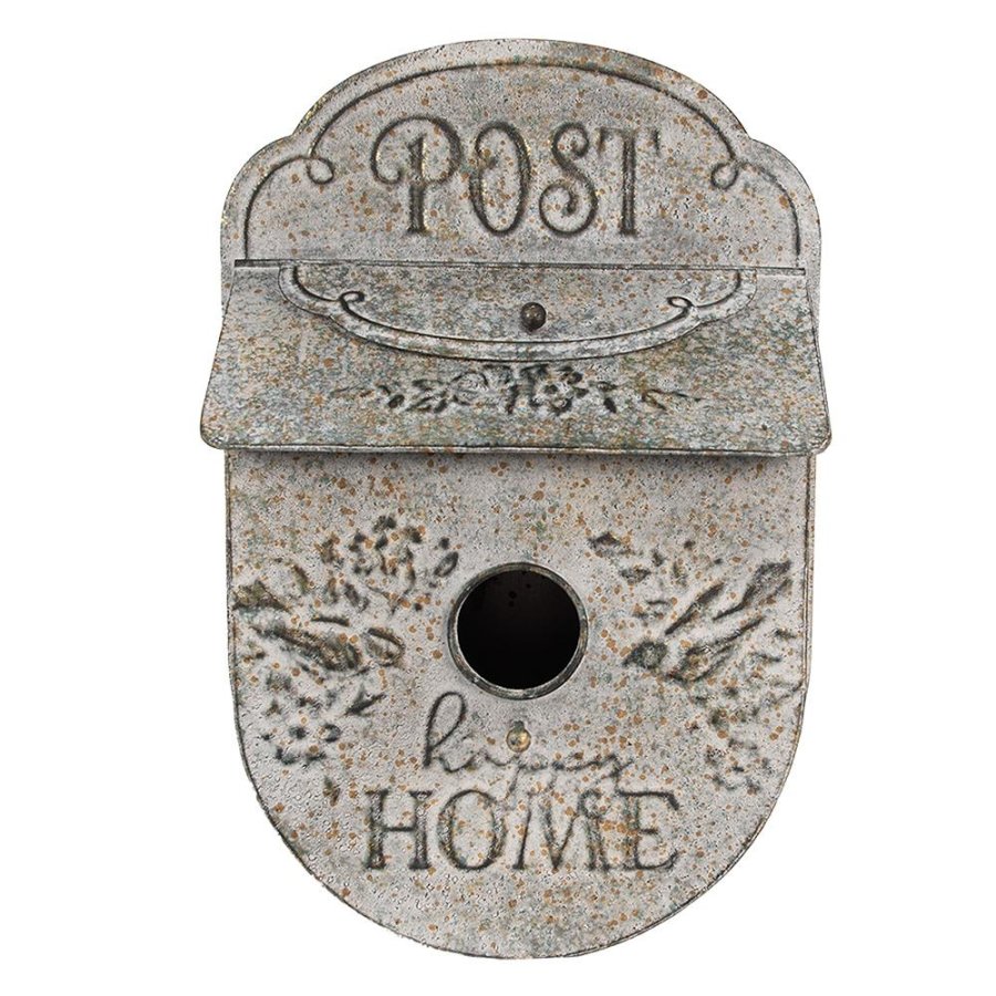 Vintage poštová schránka HAPPY HOME