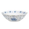Porcelánová miska BLUE ROSE BLOOMING