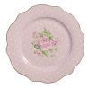 Porcelánový dezertný tanier SWEET ROSES