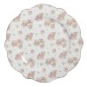 Porcelánový obedový tanier SWEET ROSES