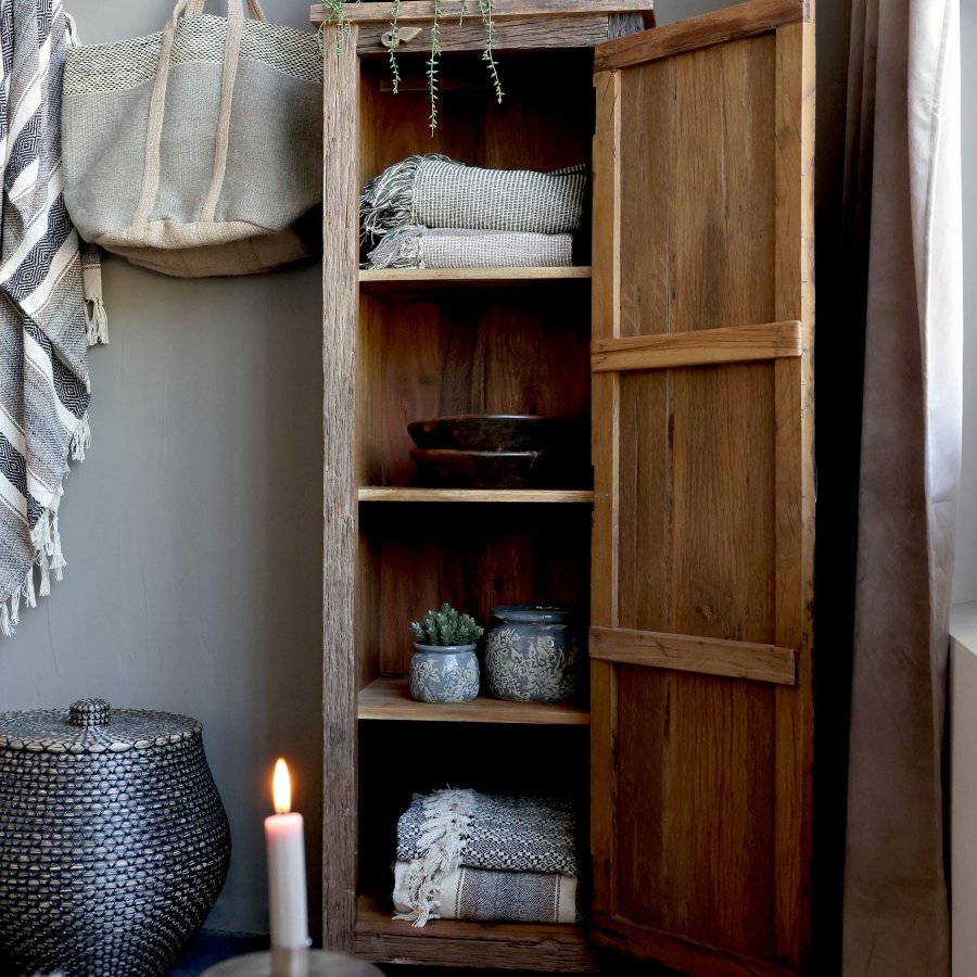 Masívny drevený kabinet Grimaud