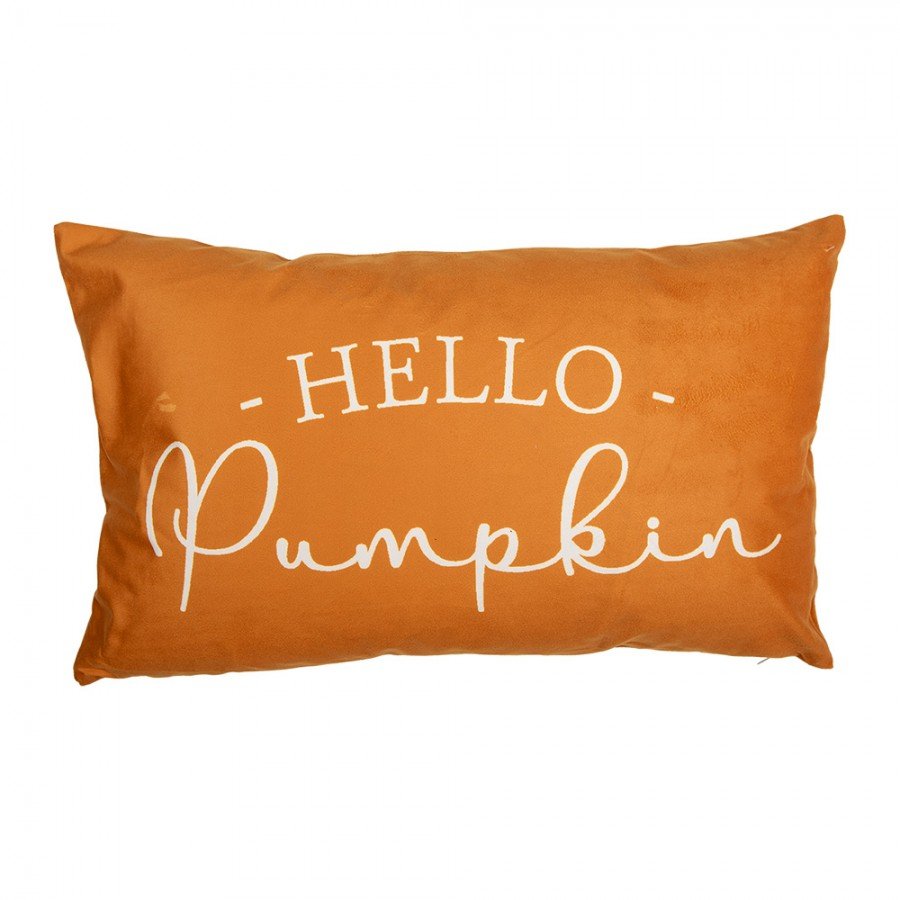 Obliečka na vankúš PUMPKIN