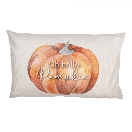 Obliečka na vankúš Hello PUMPKIN