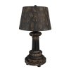 Stolná lampa Blackhome