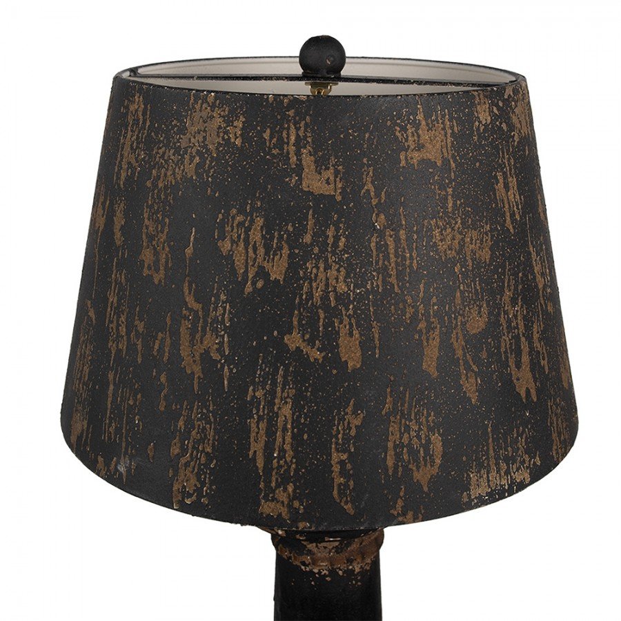 Stolná lampa Blackhome