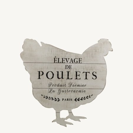 Cedula Poulets- kuriatka
