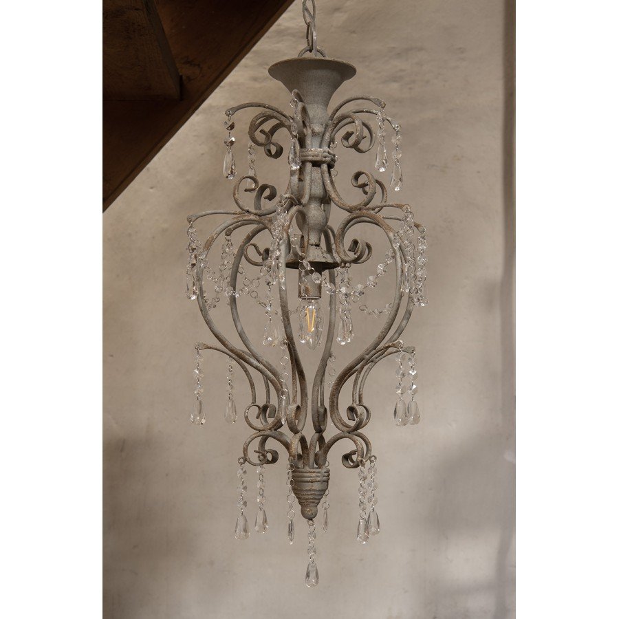 Lampa závesná vintage