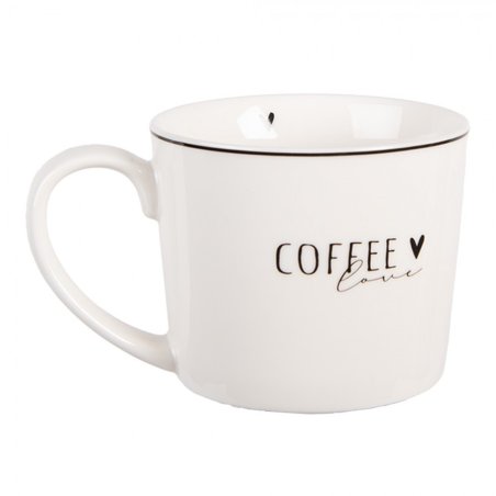 Porcelánový hrnček COFFEE LOVE