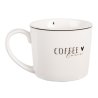Porcelánový hrnček COFFEE LOVE