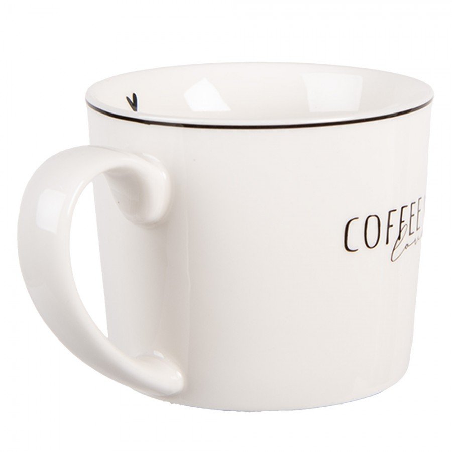 Porcelánový hrnček COFFEE LOVE