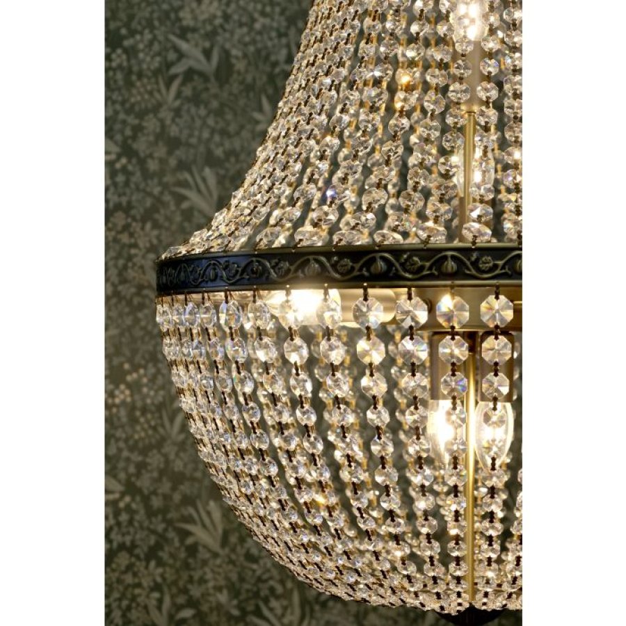 Versailles francúzsky luster