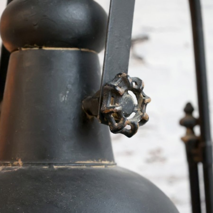 Factory" lampa