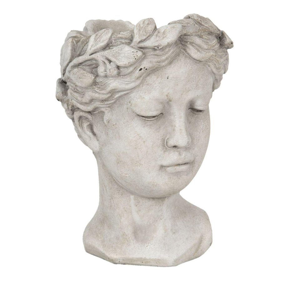 Kameninový kvetináč WOMAN