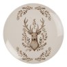 Porcelánový dezertný tanier GENTLE WILDERNESS
