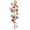 Staroružové umelé kvety 92 cm