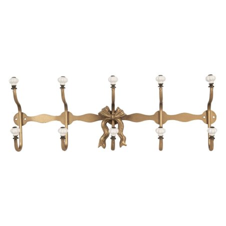 Nástenný kovový věšiak BOW