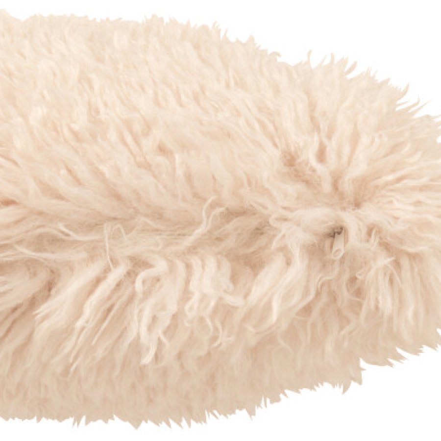 Vankúš moutie béžový 45 cm