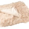 Pléd Blanket Moutie béžový 1830*130cm