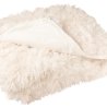 Pléd Blanket Moutie biely 180*130