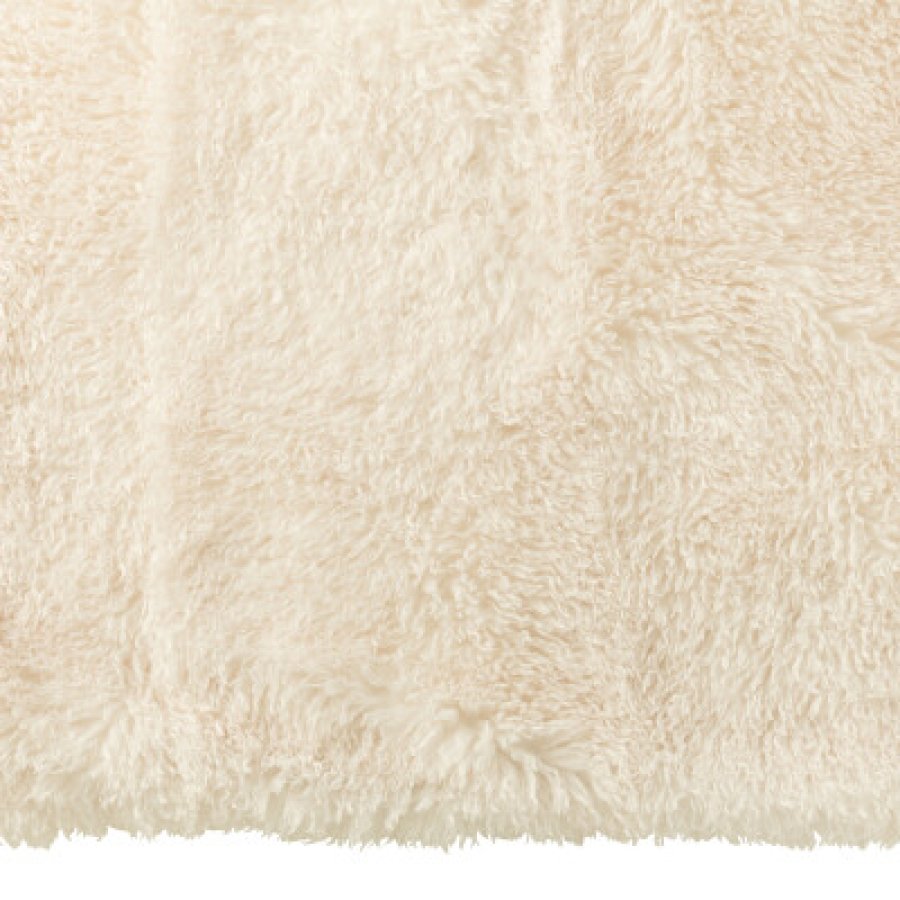 Pléd Blanket Moutie biely 180*130