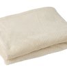Pléd Blanket Snuggle ecru 130*170cm