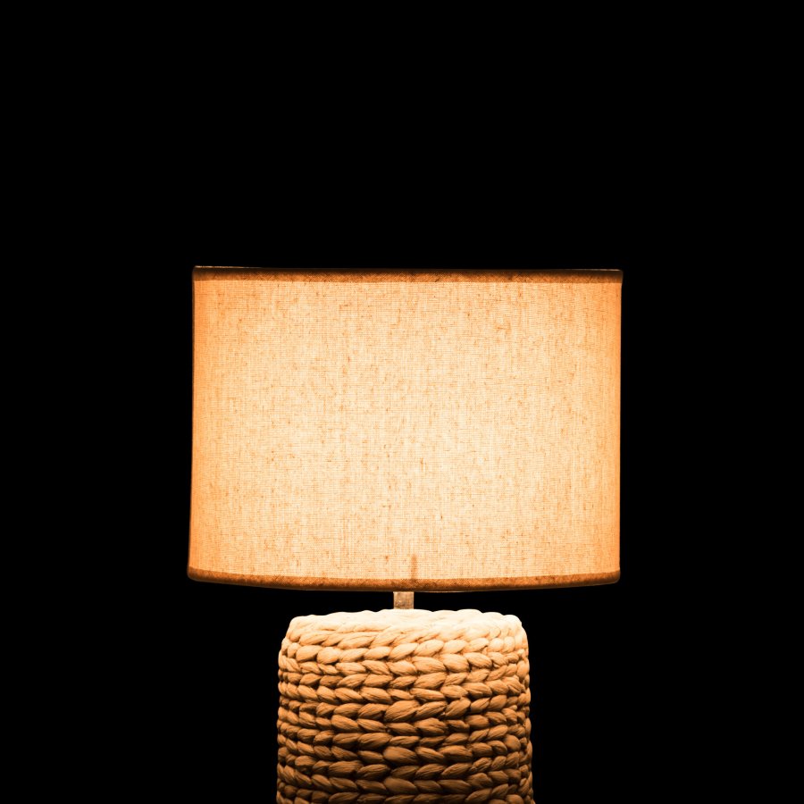 Lampa natural 47 cm