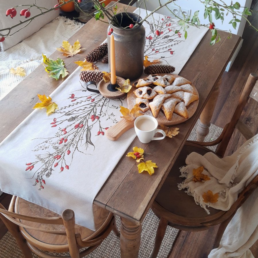 Štóla so šípkami