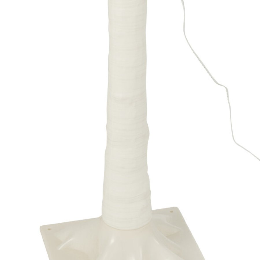 Strom 3000 LED umely biely 210cm